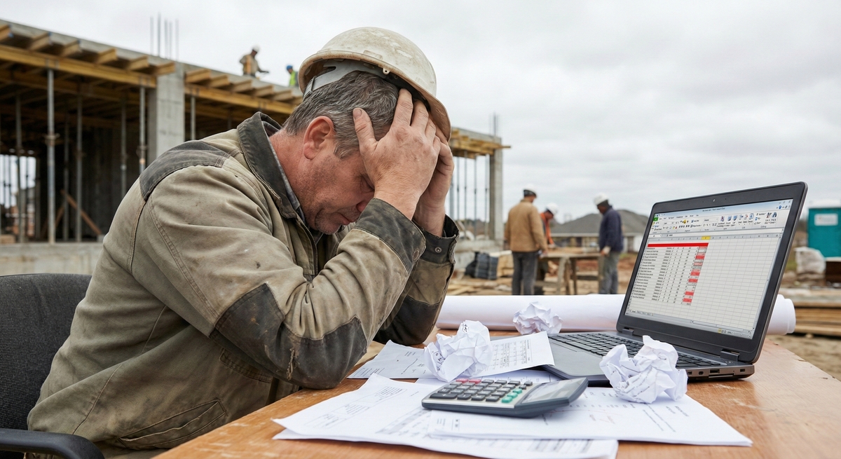 Why Contractor Marketing Fails [Fix] | BaaDigi